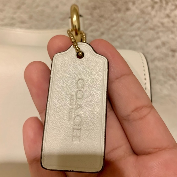 Coach Tilly Top Handle Satchel in Signature Canvas - Picture 7 of 12